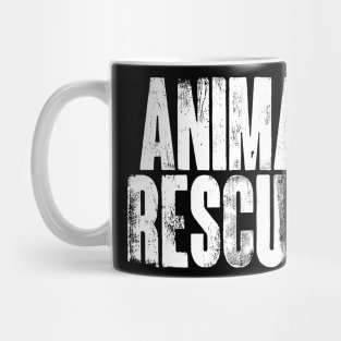 Animal Rescuer Mug